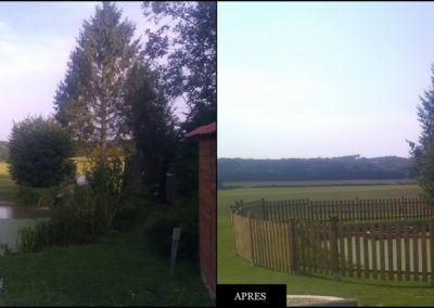 AVAP3 cloture cottet jardins paysagiste