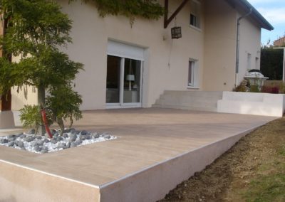 Terasse cottet jardins paysagiste