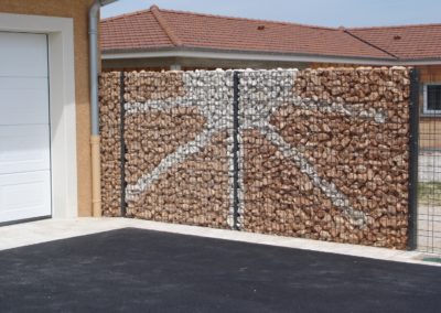 gabion cottet jardins paysagiste